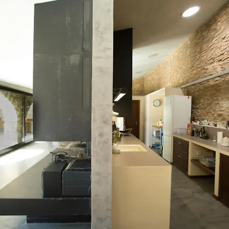 Modern Mansion In With Pool Nearby Hébergement de vacances Tárrega