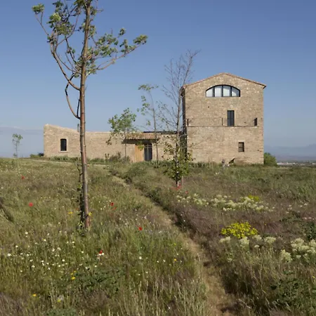 Modern Mansion In With Pool Nearby Tárrega