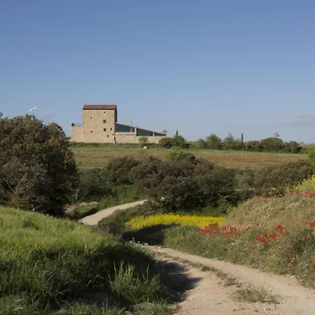 Modern Mansion In With Pool Nearby * Tárrega