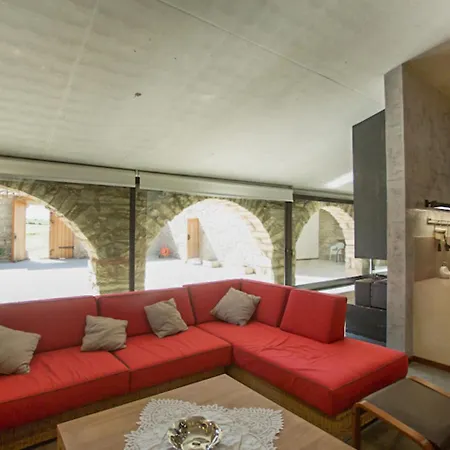 Semesterbostad Modern Mansion In With Pool Nearby *