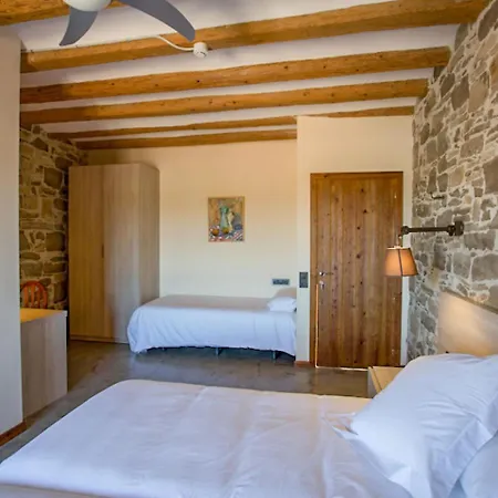 Modern Mansion In With Pool Nearby * Tárrega
