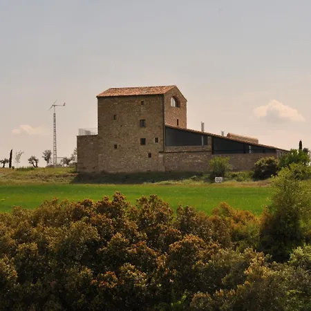 Modern Mansion In With Pool Nearby * Tárrega